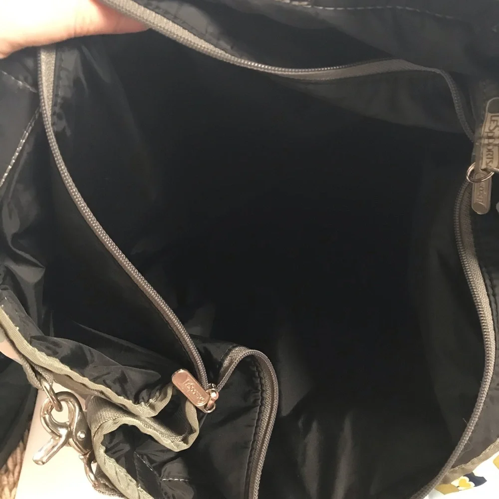 LeSportsac Weekend Duffel or Diaper Bag